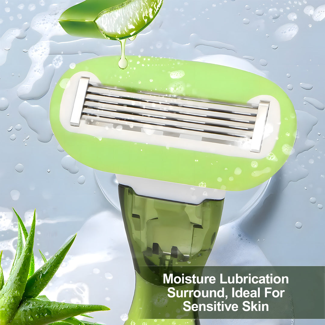 LUXORA Razor Kit | WBM MART