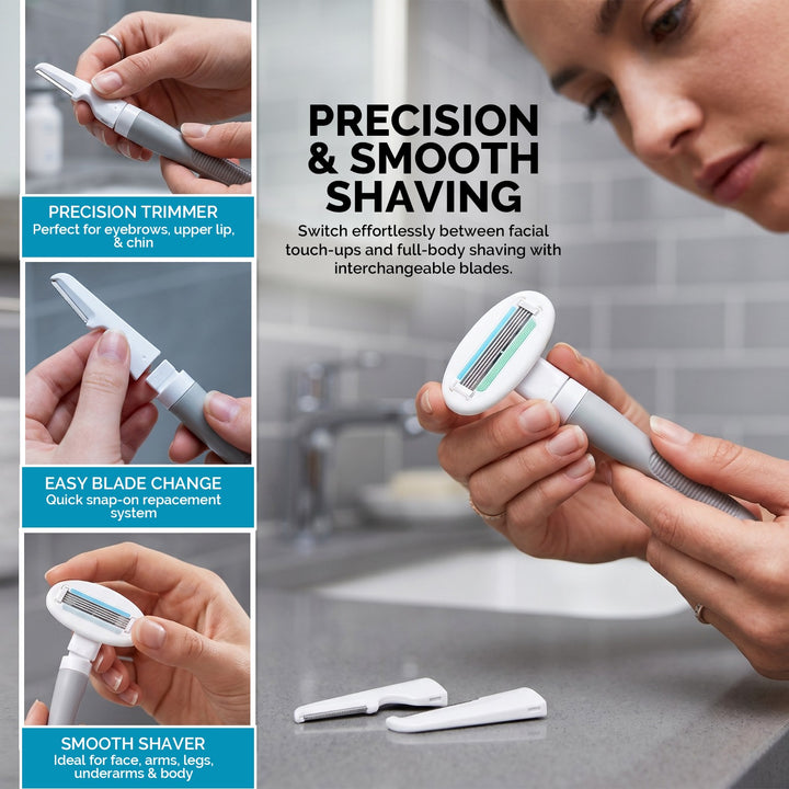 Advanced Grooming Bundle | WBM MART