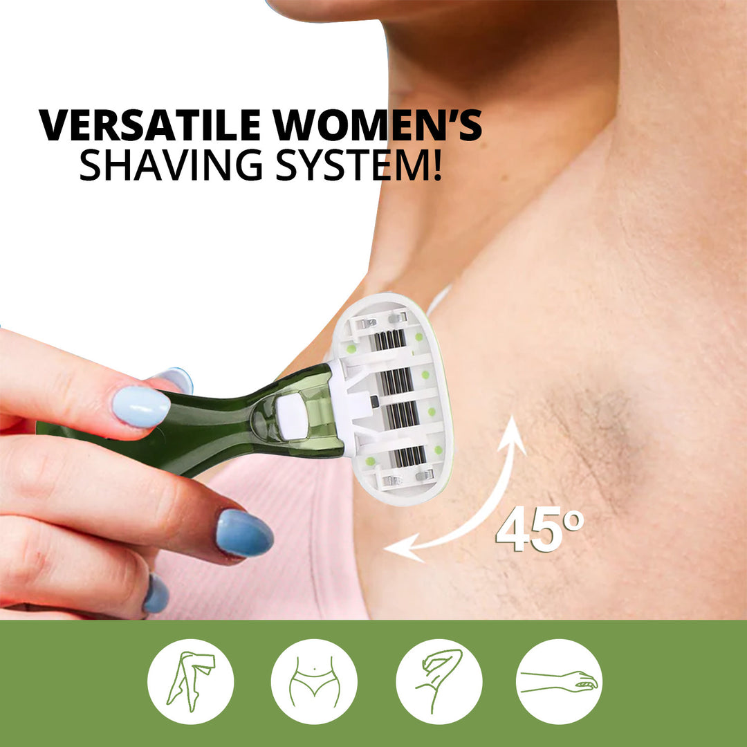 LUXORA Razor Kit | WBM MART