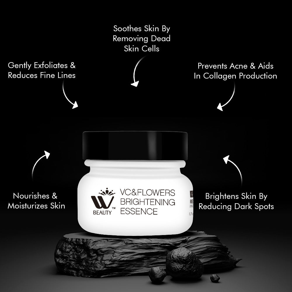 Brightening Restoring Night Cream - 50g | WBM Beauty