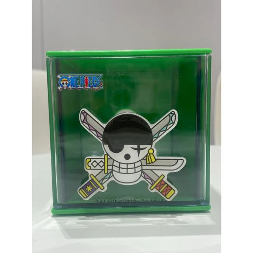 One Piece Zoro Square Storage Box Anime Organizer Container | WBM MART