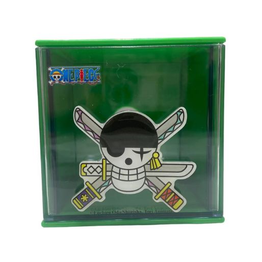 One Piece Zoro Square Storage Box Anime Organizer Container | WBM MART